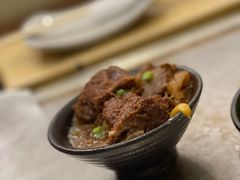 牛腩煮-日葵 大阪烧ひまり(仙霞路店)