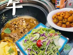 -桃源村铁锅炖鱼(体育馆道店)