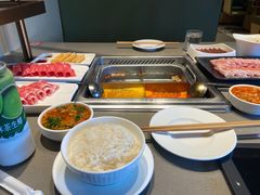 -海底捞火锅(江南盛天地店)