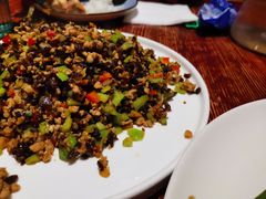 黑三剁-浩海火烧云傣家菜(京广店)