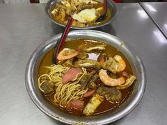-铭辉沙嗲面(新街商业城店)