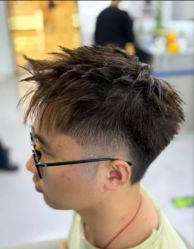 -米可造型烫染