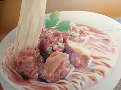 -李先生牛肉面大王(济南火车站候车室店)