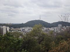 -佛山华盖山公园