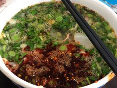 牛肉面-吾穆勒蓬灰牛肉面·清真(北滨河中路店)