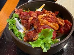 -九坤韩式烤肉(建发阅彩城店)
