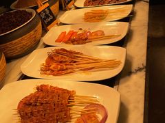 -都会尚膳·海鲜自助餐厅(重庆万豪酒店)