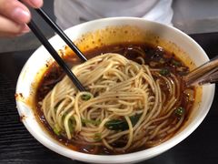 -秦云老太婆摊摊面(磁器口店)