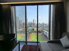 -广州天河希尔顿酒店