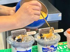 -溪边姑娘·拉丝酸奶水果捞(春熙路店)