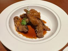 -杭州JW万豪酒店-万豪中餐厅