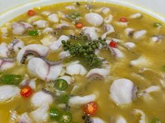 -青花椒花椒鱼(合生汇店)