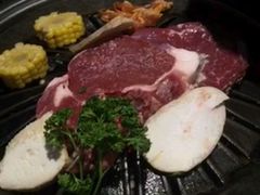 -原人故事烤肉店·鲜肉原切(永乐公园店)