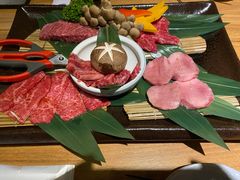 赤肉组合-炼火烤肉店