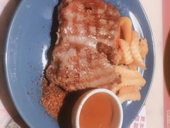 -绿茵阁牛扒餐厅(客村店)