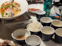 -绿茶餐厅(财富购物中心店)