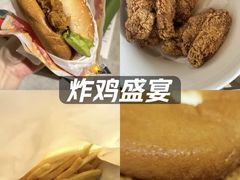 -麦当劳(北京昌金路得来速餐厅店)