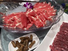 -草原传奇鲜羊火锅(桥北店)
