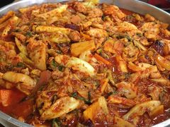 -亲昵春川鸡排(韩国美食街店)