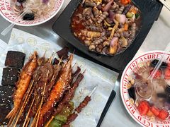 -正宗八宝冰饭·非遗冰饭·烧烤(奎桥店)