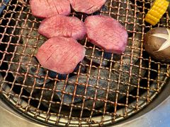 -炎蔵牛舌烤肉