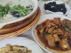 -天乐农家鱼头王(天目湖店)