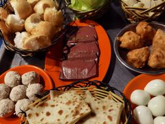 鹌鹑蛋-范贤光鸡公煲(平乐园总店)