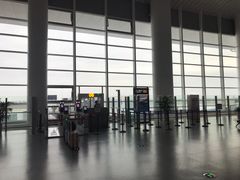-南通兴东国际机场