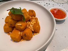 椒盐小豆腐-大树餐厅(朝阳大悦城店)