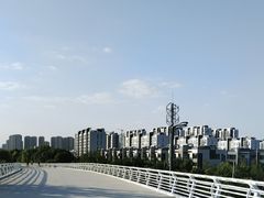 -南京眼步行桥
