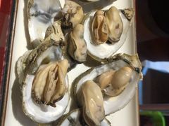 高压锅生蚝-琼大师东方烤乳猪(亚特兰蒂斯店)