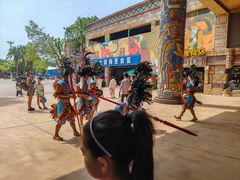 -武汉玛雅海滩水公园