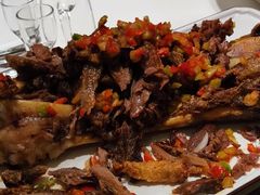 特色烤羊排-巴依老爷新疆美食(常营店)