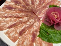 -老熟人烤肉城(马家堡店)
