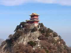 -终南山南五台景区