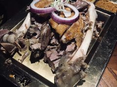 -楼兰新疆主题餐厅(坂田佳华领汇广场店)