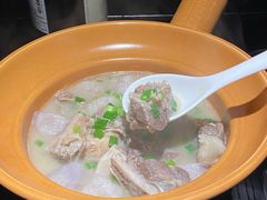 -肉欢 · 两头乌鲜肉涮锅(中山南路店)