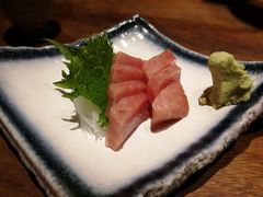 蓝鳍大腹刺身-千代武日本料理(爱建店)