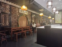 大堂-清心素食自助餐厅(夫子庙店)