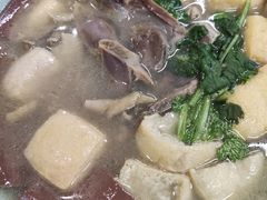 -金原鸭血粉丝汤·汤包·脆皮烤鸭(南京博物院店)