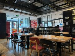 大堂-必胜客(北苑路店)
