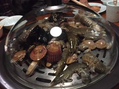 -蟹谢蒸鲜自助餐厅