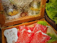 -牛将军•涮肉•烤肉(北京王府井·故宫店)
