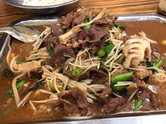 -龙上水现炒生料(柳沙店)