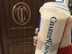 -CHARLIETOWN红茶公司(南京万象天地店)