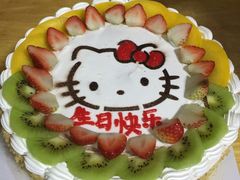 -欧贝拉蛋糕店(东门路店)