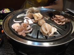 -九田家黑牛烤肉料理(太阳城店)