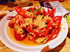 -琥珀老六龙虾(四里河店)