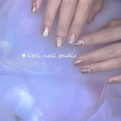 -LWL nail studio美甲美睫工作室