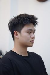 点击看大图 -理昂男士理发店 Barber shop